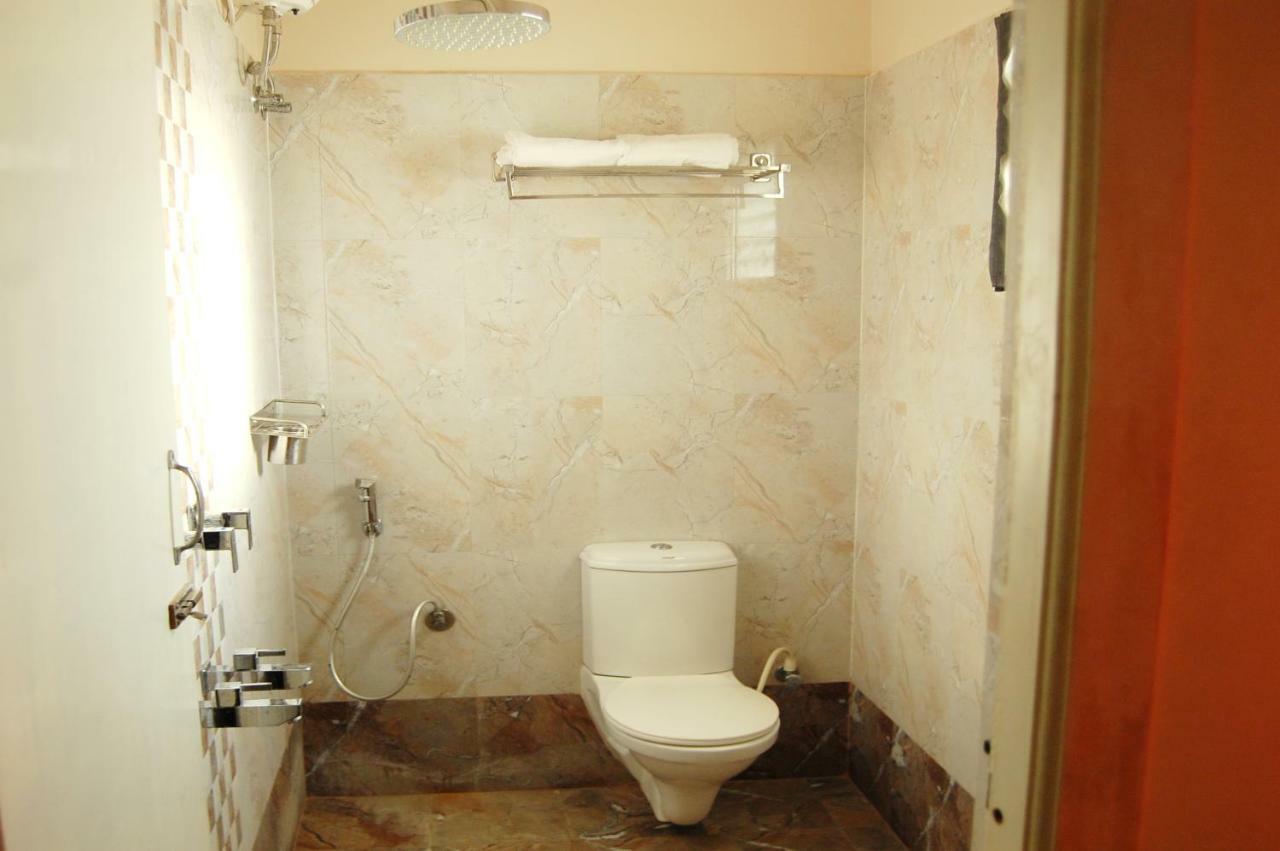 Hotel Star Residency Tiruchirappalli Exterior foto