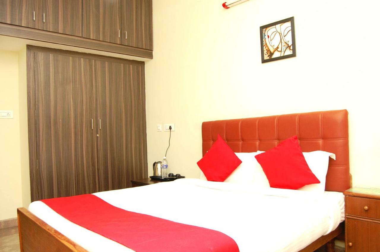 Hotel Star Residency Tiruchirappalli Exterior foto