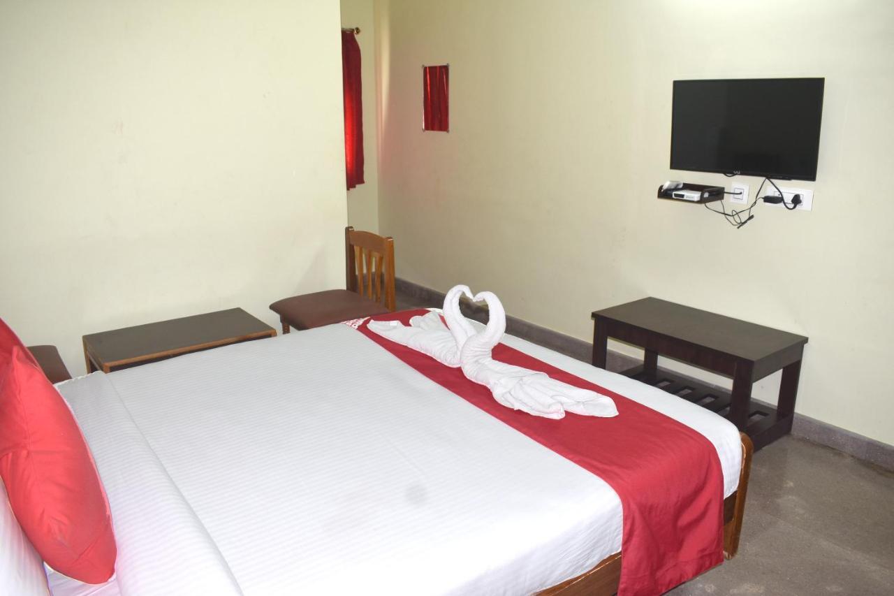 Hotel Star Residency Tiruchirappalli Exterior foto